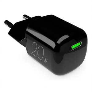 Cargador USB Tipo-C MINIPRO 20W GaN, Cable PUFCMTCUSBC20WGBLK Negro, Adaptadores y Accesorios - Product Image 2