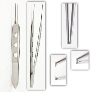 Fait sur mesure Bishop-Harmon IRIS Forceps Ophtalmologie Instruments chirurgicaux Forceps à prix compétitif - Product Image 5