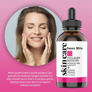 סרום מאיץ קולגן לפנים מפחית קמטים ומאיץ את הקולגן משפר את הטון ומרקם - Product Image 3