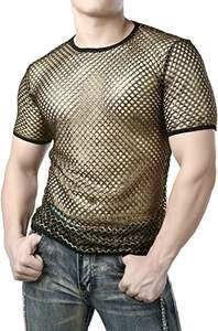 <b>Men's</b> Casual <b>Crop</b> <b>Top</b> Mesh Tank <b>Top</b> Gym Singlets Summer Wear High Quality 100% Cotton Customizable - Product Image 2