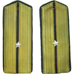 Hombreras de Alta Calidad, Uniformes, Cómodas, Insignia de Epaulette para Venta al por Mayor - Product Image 4