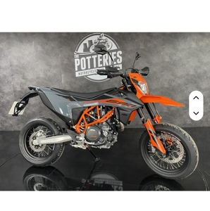 Ya Disponible: Motocicleta Todoterreno KTM 690 Enduro R - Product Image 1