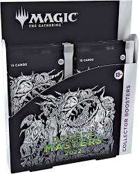 Vendeur vérifié pour Double 2022 Collector Booster Box - Magics- the Gathering - Product Image 3