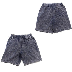Custom <b>Sweat</b> <b>Shorts</b> <b>Men</b> 100% Cotton <b>Mens</b> Acid Wash <b>Shorts</b> Cotton High Quality Custom Made 2025 <b>Mens</b> <b>Shorts</b> - Product Image 6