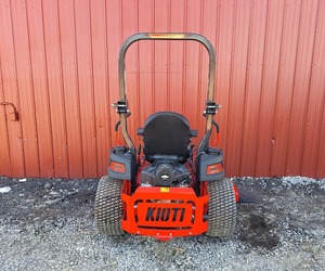 เครื่องตัดหญ้าแบบนั่งขับ KIOTI ZXC60 Zero Turn สำหรับสวน - Product Image 3