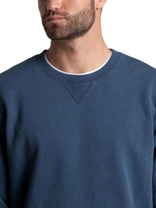 Sudadera con capucha personalizada para hombre, Jersey de algodón pesado con hombros caídos de gran tamaño - Product Image 5