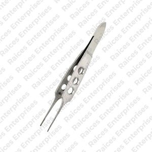 คีมหนีบเนื้อเยื่อบิชอปฮาร์มอนอุปกรณ์ทางการแพทย์แบบปรับแต่งได้100% ได้รับการรับรองคุณภาพ - Product Image 1