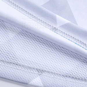 Uniforme de Fútbol Deportivo de Fabricación Propia, Color Personalizado, Alta Calidad, 100% Poliéster, Transpirable, Secado Rápido, Logotipo Personalizado - Product Image 6