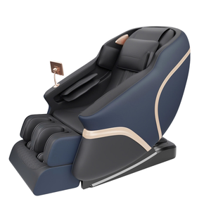 Silla de masaje 4D de cuerpo completo de música al por mayor de fábrica nueva silla de masaje de gravedad cero con control de voz OEM ODM hecho en Vietnam - Product Image 1
