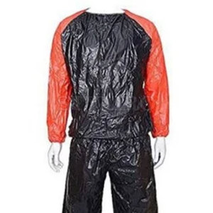 Fabricant pakistanais, nouveau style 2024, combinaisons de sauna, faible MOQ en stock, couleur unie, nylon/polyester, unisexe, couleurs et logo personnalisés - Product Image 5