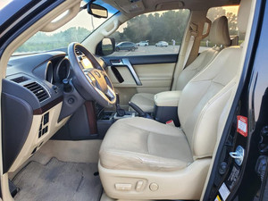 USADO 2016 YOTA PRADO 2017 LHD AWD Asientos de cuero ACC - Product Image 4