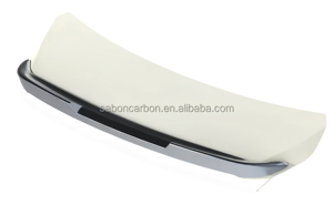 Alerón trasero de fibra de carbono estilo OEM alerón trasero pico de pato para <span class=keywords><strong>Subaru</strong></span> <span class=keywords><strong>WRX</strong></span> S4 2022 + - Product Image 2