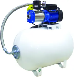 水平タンク自動ブースターセットCHブースター、灌漑、水移動、処理用高品質ベストプライス