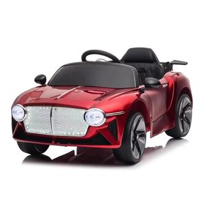 รีโมทคอนโทรลแบตเตอรี่12V รถเด็กไฟฟ้าของเล่นเด็กนั่งบนรถ<span class=keywords><strong>3</strong></span>ล้อ - Product Image 2