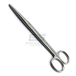 กรรไกรผ่าตัดแบบใหม่ คุณภาพสูง ผลิตจากโรงงาน กรรไกรผ่าตัดราคาถูก - Product Image 1