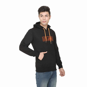 Sudaderas extragrandes con lavado ácido y efecto desgastado para hombre, con diseño de cordón y estilo vaquero con cremallera y acabado desteñido por el sol. - Product Image 3
