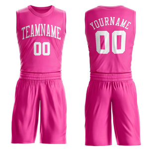 24 al por mayor personalizado sublimación equipo baloncesto desgaste Jersey conjuntos baloncesto uniforme completo diseño del kit - Product Image 5