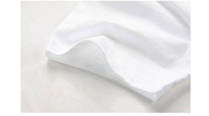 160gsm <b>White</b> <b>T</b>-<b>shirts</b> Wholesale Cotton Custom Oem Women's <b>t</b> <b>Shirt</b> Blank Plain <b>t</b> <b>Shirts</b> <b>T</b>-<b>shirt</b> for <b>men</b> - Product Image 3