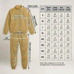 Ensemble de survêtement de course léger pour hommes, respirant, en nylon, coupe-vent, jogging en plein air, tenue de sport, équipement d'entraînement - Product Image 5