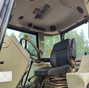Nouveau chariot élévateur diesel tout-terrain 3,5 tonnes avec déplaceur latéral 3,8 m, garantie 2 ans pour la construction d'entrepôts - Product Image 6