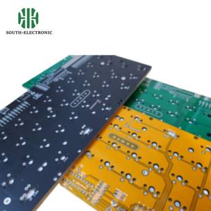 แผงวงจรไฟ LED แบบ DIY โมดูลแผงวงจร SMD SMT แบบจุ่มแผงวงจรไฟแผงอลูมิเนียมแบบกำหนดเอง94V0แผงไฟ LED PCB - Product Image 6