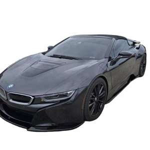 BMW I8 2019, AWD, Roadster de 2 Puertas, Asientos de Cuero, Caja de Cambios Manual/Automática, Volante a la Izquierda, Cámara Trasera, Combustible Diésel, Color Oscuro, Usado, Euro III - Product Image 1