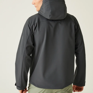 Chaquetas de Senderismo con Capucha Personalizadas de Buena Calidad, Resistentes al Viento, Cálidas, de Secado Rápido, Nuevas, Acolchadas para Hombre, para Exteriores - Product Image 5