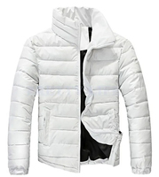 Usine professionnelle OEM/ODM, vente en gros de vestes matelassées imperméables et coupe-vent à fermeture éclair confortable, tailles plus grandes