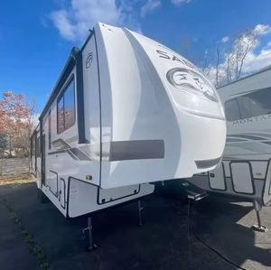 Autocaravana/Remolque de Viaje Forest River Sabre 33R-L-P 2025 2024 2026 - Product Image 1