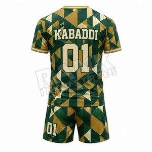 Uniforme de Kabaddi le plus vendu, uniforme de Kabaddi tendance, uniforme de Kabaddi en promotion, nouvel arrivage uniforme de Kabaddi - Product Image 2