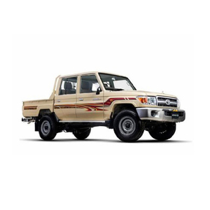 Toyota Land Cruiser Pickup VDJ79 BA Diésel 4.5L Doble Cabina LHD/RHD Usada en Excelentes Condiciones - Product Image 5