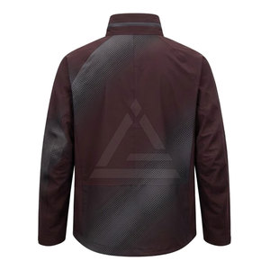 Professional Techwear <b>Jacket</b> For <b>Men</b> Lightweight Water Resistant Outdoor <b>Running</b> Hiking And Camping <b>Jacket</b> - Product Image 2