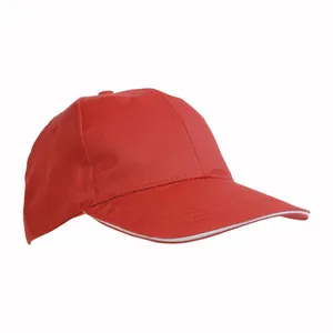 Cappellino con Visiera a 6 Pannelli Personalizzato per Uso Promozionale - Product Image 1