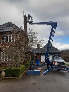 รถยกเชอร์รี่แบบแขนยืดหดได้ - Product Image 4