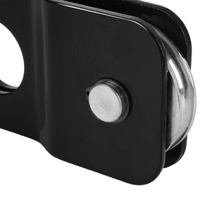 Chất Lượng Cao 1/2 <span class=keywords><strong>Inch</strong></span> <span class=keywords><strong>Snatch</strong></span> Khối <span class=keywords><strong>4</strong></span> Tấn Nhiệm Vụ Nặng Nề Tời Ròng Rọc 8818lbs Công Suất Phổ <span class=keywords><strong>Snatch</strong></span> Khối - Product Image 4