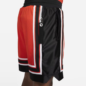 Pantalones cortos de malla de compresión de verano ecológicos personalizados, entrenamiento Fitness y deporte, correr, gimnasio, diseño estampado informal - Product Image 5