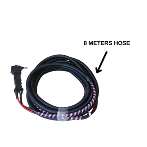 Inox New High Pressure Steam Car Wash Machine 4.5HP Lightweight 28kg Industrial Use <b>for</b> Car Wash Shops <b>Optics</b> - Product Image 5