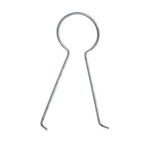 Marcador de Senos Mckissock de 38 mm con Patrón de Ojo de Cerradura, Juego de Instrumentos Manuales de Acero Inoxidable para Cirugía General por SurgiRight Instruments - Product Image 5
