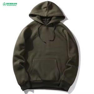 Vêtements décontractés, design personnalisé, sweats à capuche unisexes en gros, polaire/tissu éponge français, séchage rapide, haute qualité, 100% coton, coupe classique - Product Image 6