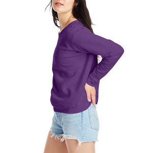Sudaderas Personalizadas para Mujer, Sudaderas de Algodón Transpirables, Lisas, Modernas y de Alta Calidad - Product Image 6