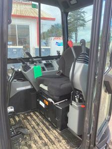 2023 E35R2 pelle compacte avec pour moteur 3 tonnes poids de fonctionnement boîte de vitesses portant 33HP puissance 3m capacité de seau - Product Image 5