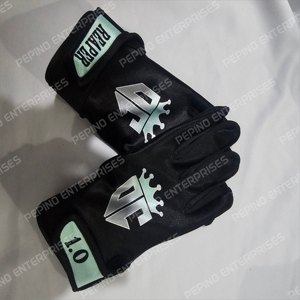 Gants de frappeur de baseball sur mesure de haute qualité Fabricant professionnel Conception unique Usine directe Prix raisonnable Cuir - Product Image 4