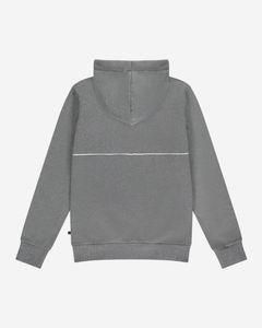 Wholesale 100% Cotton Men's Hoodie French Terry Breathable Oversized Embroidery Short Length Solid Pattern Logo Plain Spring - Product Image 6