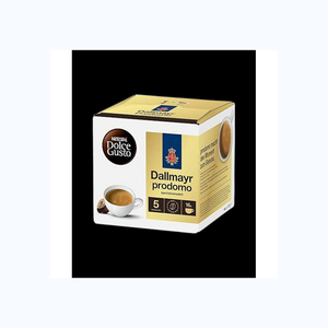 Nescafé Dolce Prodomo 112G diseñado para un rico sabor y crema fina en cada taza - Product Image 1