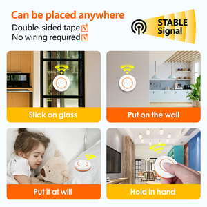 Điều khiển từ xa chuyển đổi 12V đơn kênh <span class=keywords><strong>Relay</strong></span> <span class=keywords><strong>Module</strong></span> <span class=keywords><strong>RF</strong></span> chuyển đổi không dây Receiver với xách tay điều khiển từ xa - Product Image 6