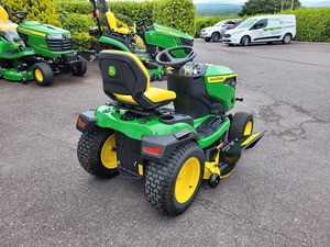Tondeuse à gazon agricole abordable John Deere X167 à vendre - Product Image 6