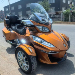 Can-Am Spyder RT SE6 2026 - Product Image 1