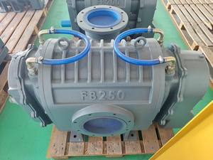 Soplador de aire de alta presión FB250W/ Soplador de aire Vinaroy Roots, equipo utilizado en sistemas de tratamiento de agua, aire comprimido industrial - Product Image 3