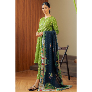 AA IMPEX est une marque propre d'ENSEMBLE PAKISTAN qui présente des vêtements chics pour femmes modernes avec notre collection d'hiver. - Product Image 2