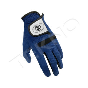 ถุงมือกอล์ฟเนื้อนิ่มระบายอากาศได้ดีทนทานถุงมือกอล์ฟหนังแพะถุงมือกอล์ฟ - Product Image 5